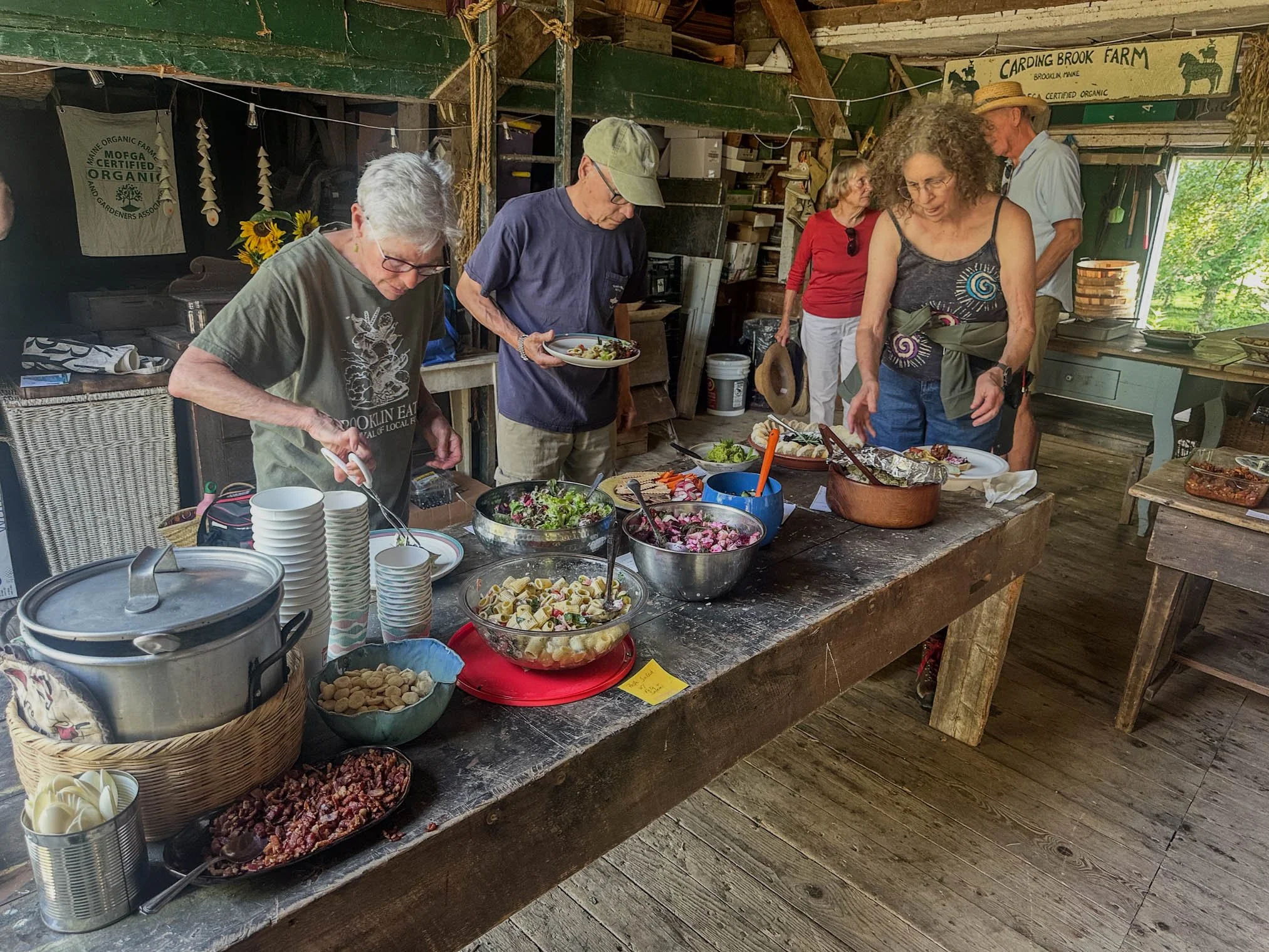 Community Potluck Picnic