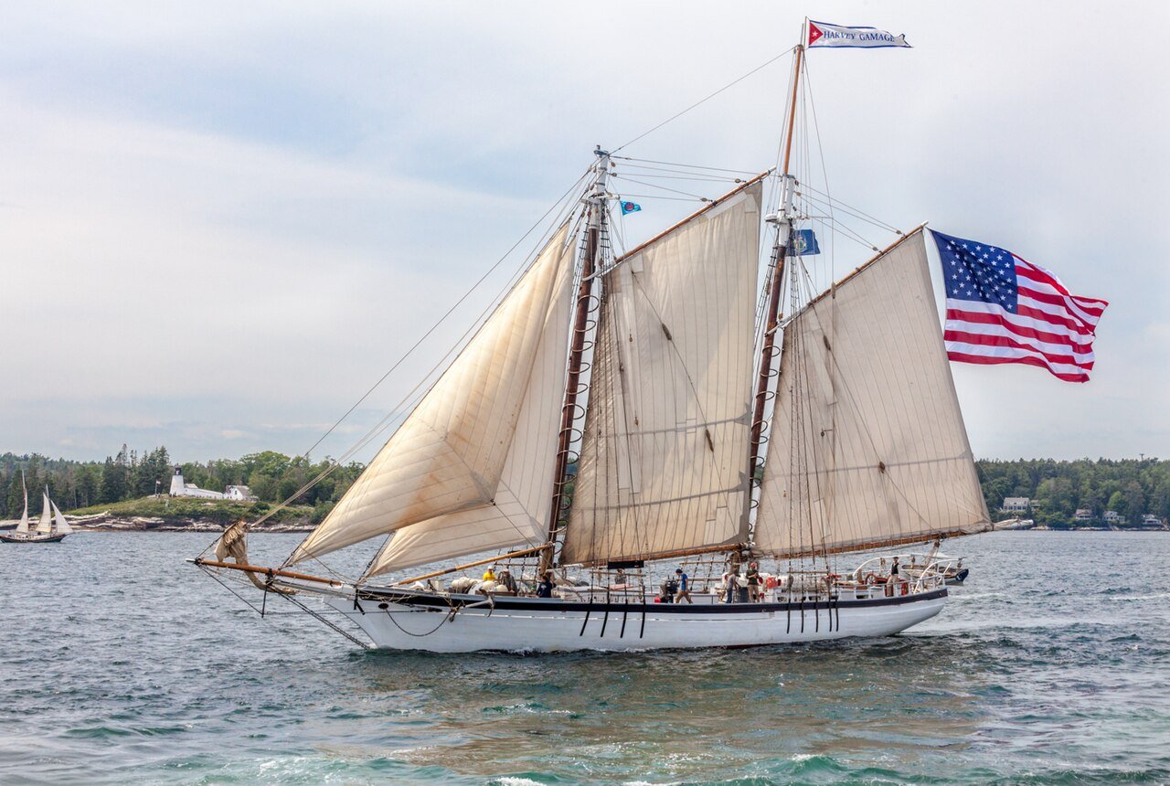 Penobscot Maritime Heritage Association celebrates America’s 250th