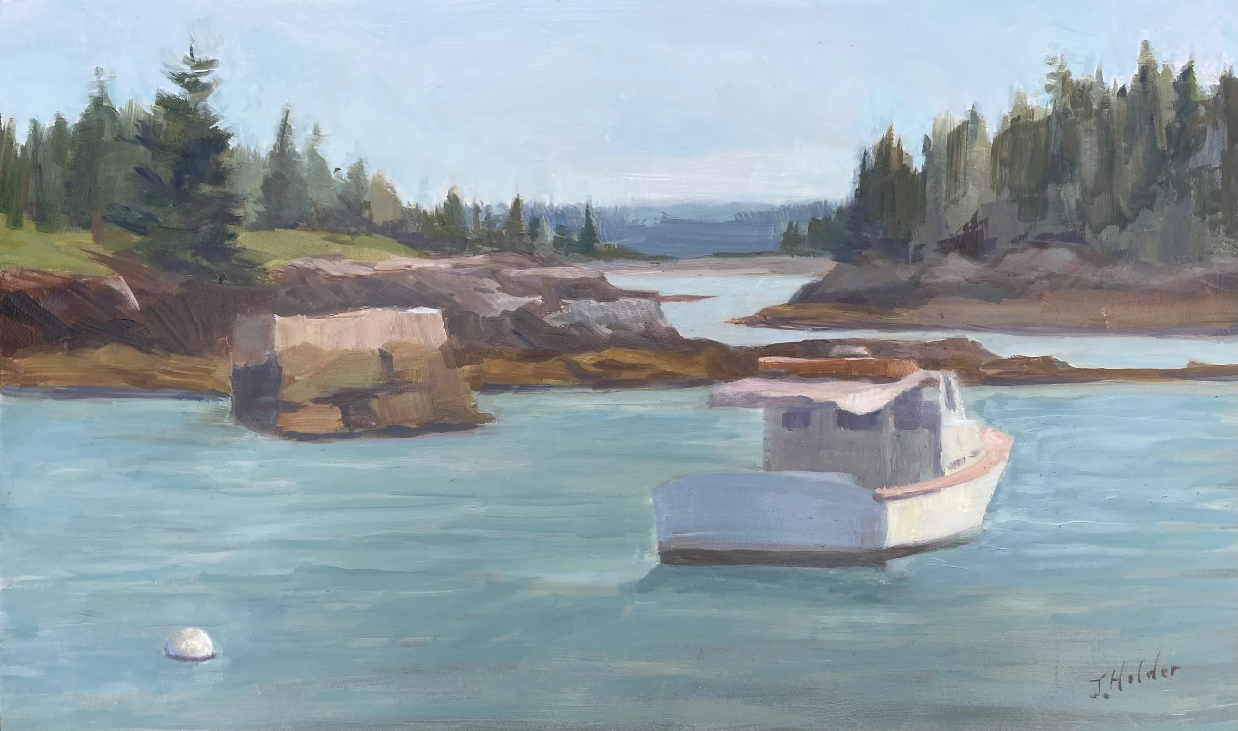 Silvester Cove, Judy Holder