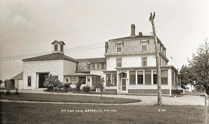 Past meets present: A Mountain Ash Inn open house