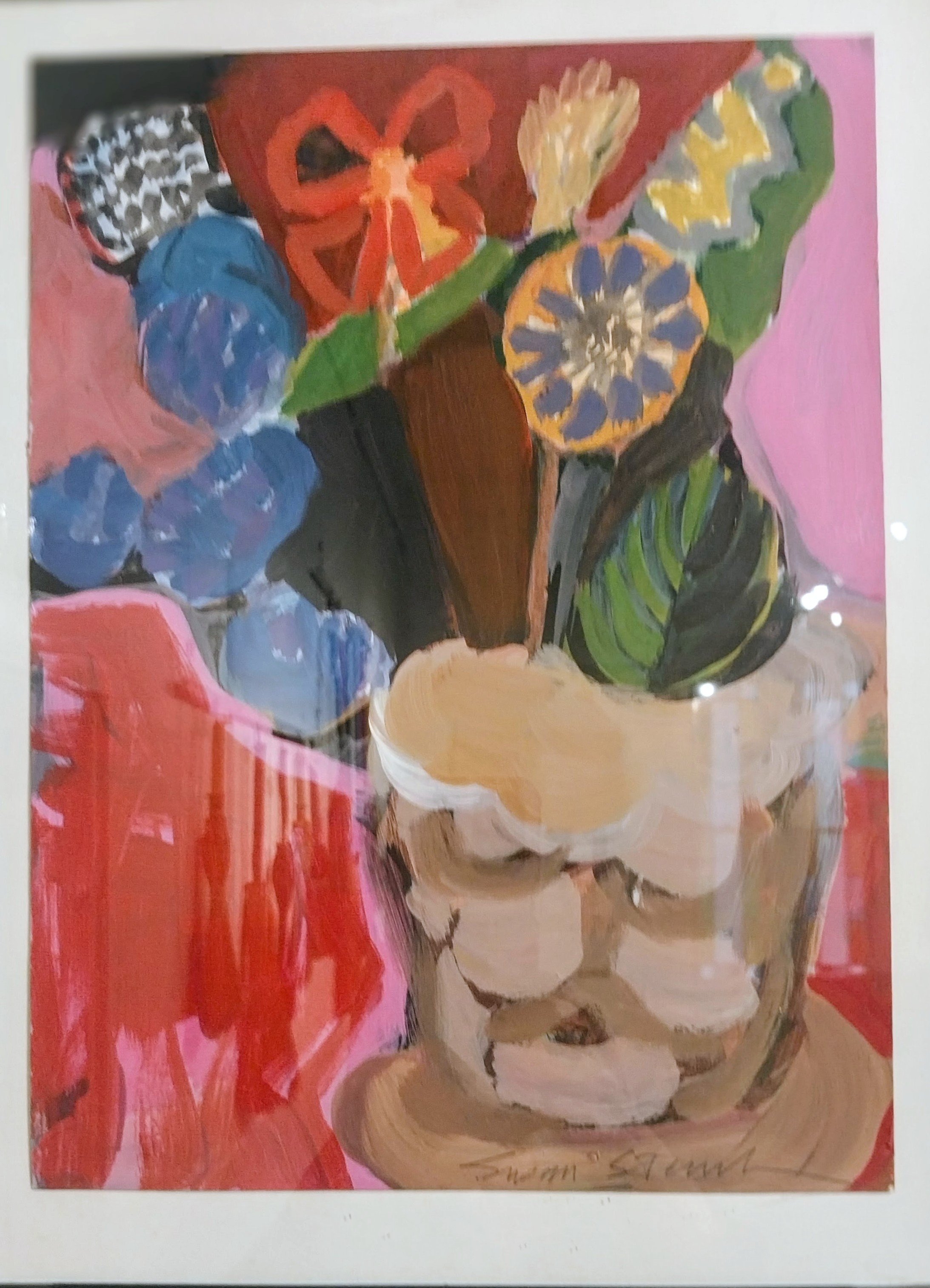 Reversing Falls Sanctuary showcases affordable art