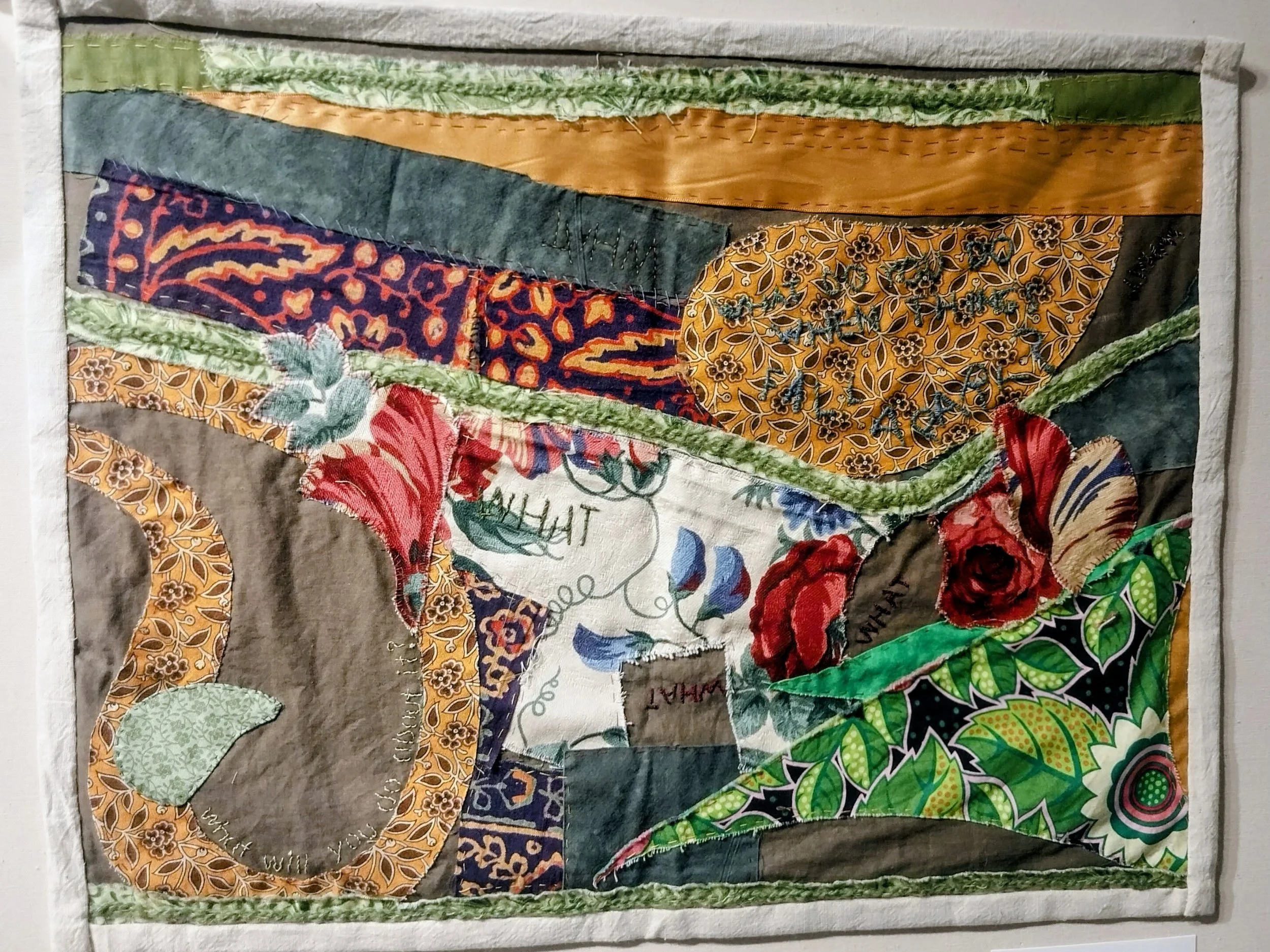 Quilt, Darshan Bauman