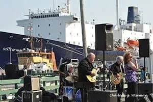 Waterfront Wednesday