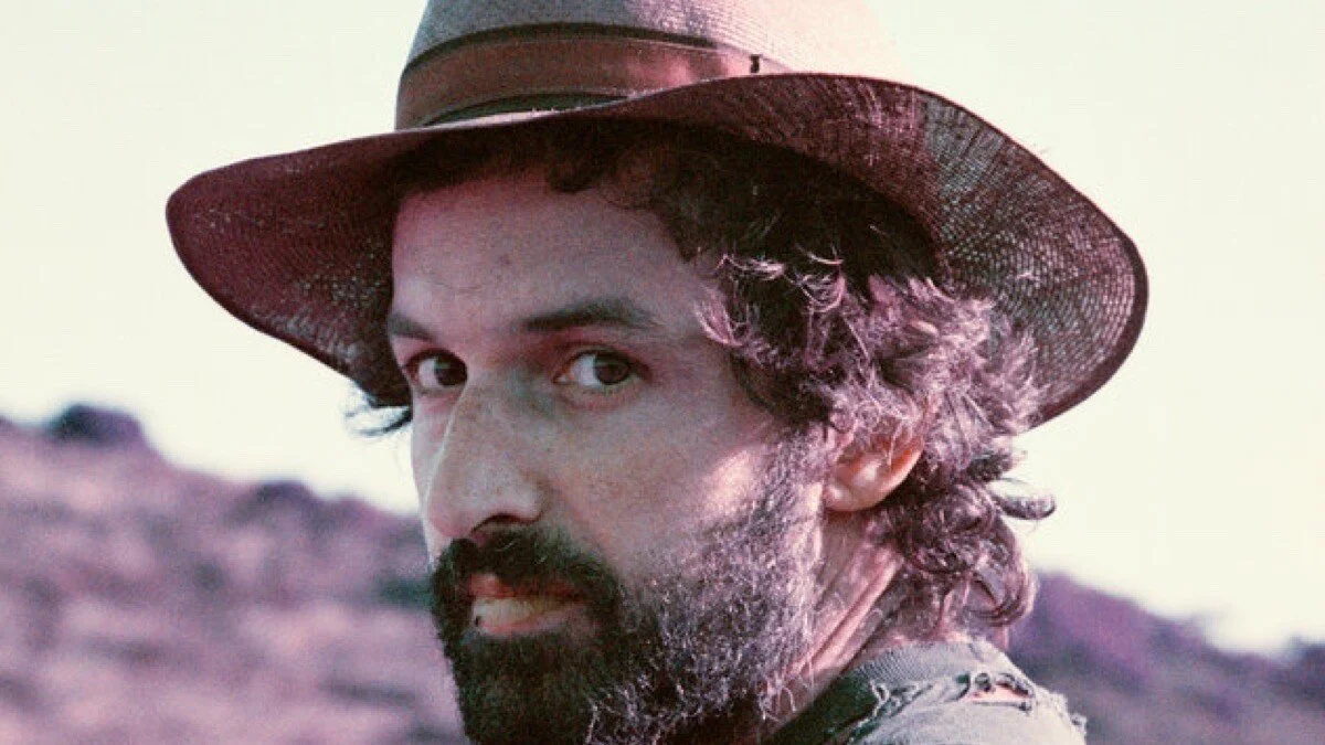 Joachim Cooder at Emlen Hall