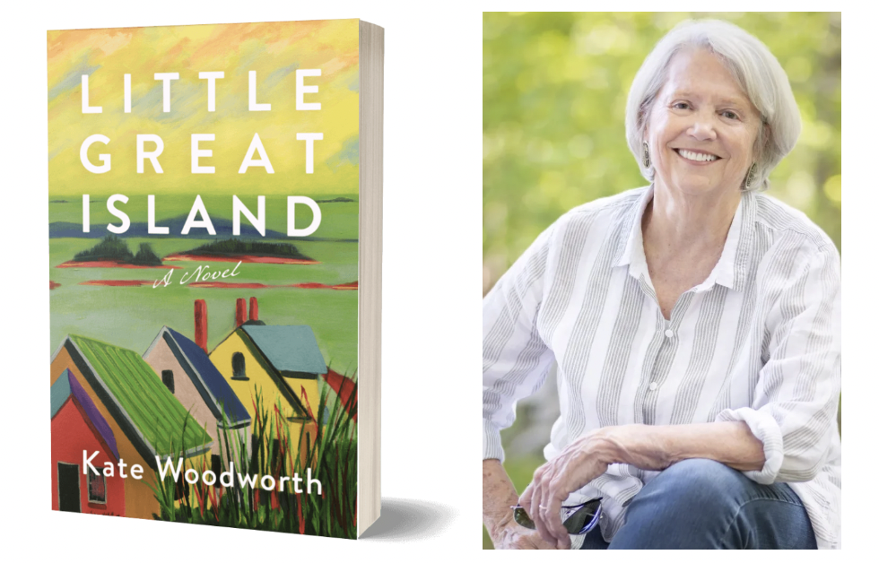 Seaside Series with Kate Woodworth