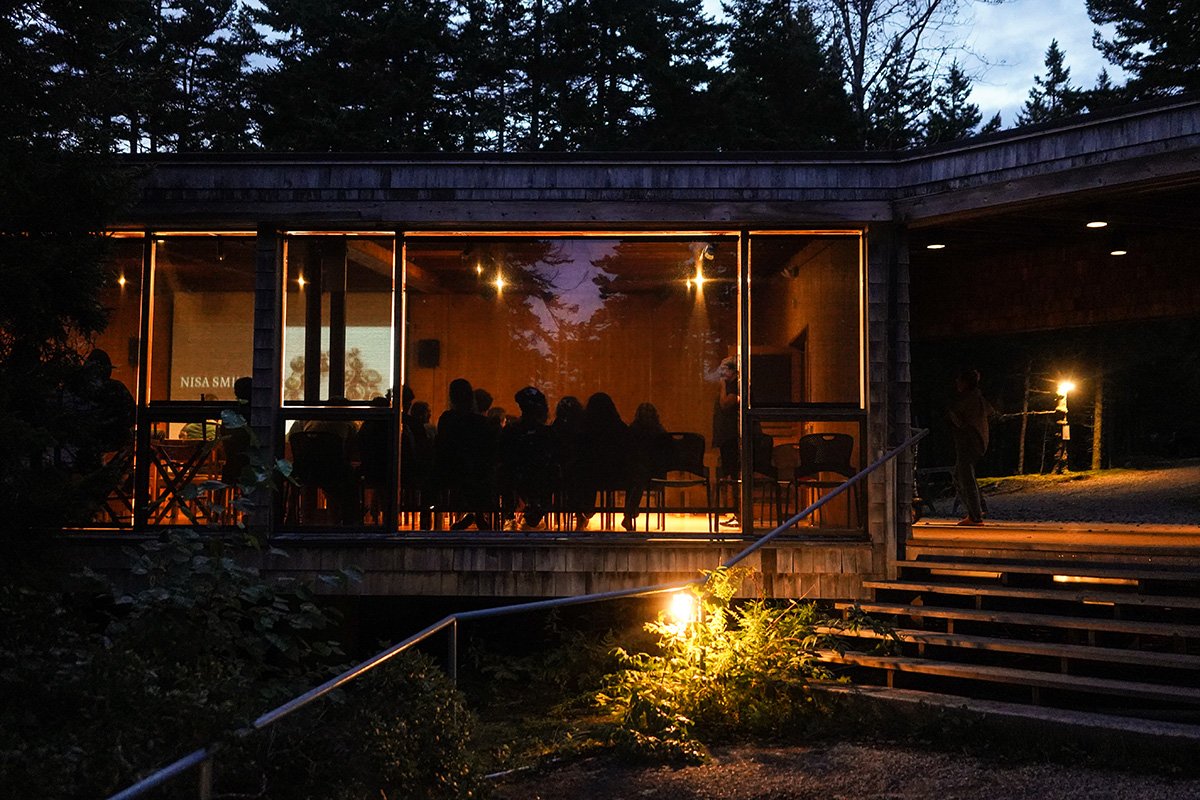 Haystack Artist Presentations