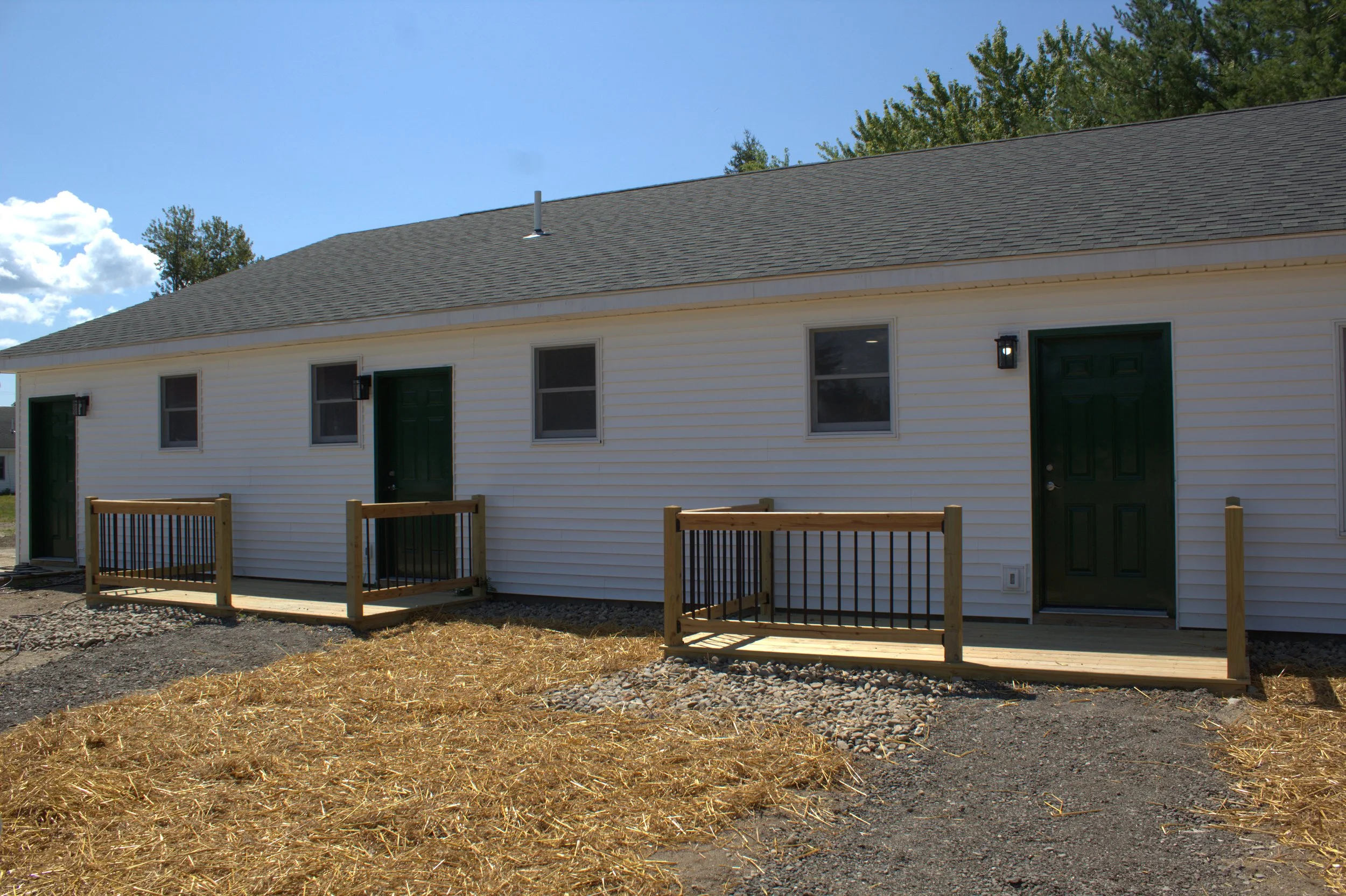 Applications for new apartments in Penobscot set to open Aug. 15