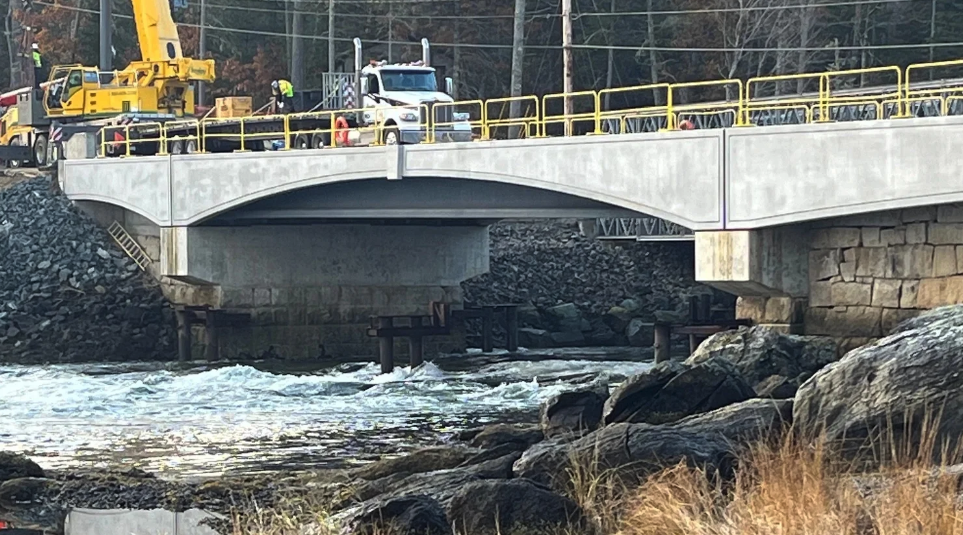 Maine DOT’s Blue Hill Falls doc now streaming
