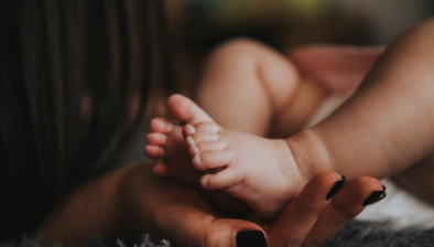 POEM: A ‘briny bay’ christens a baby
