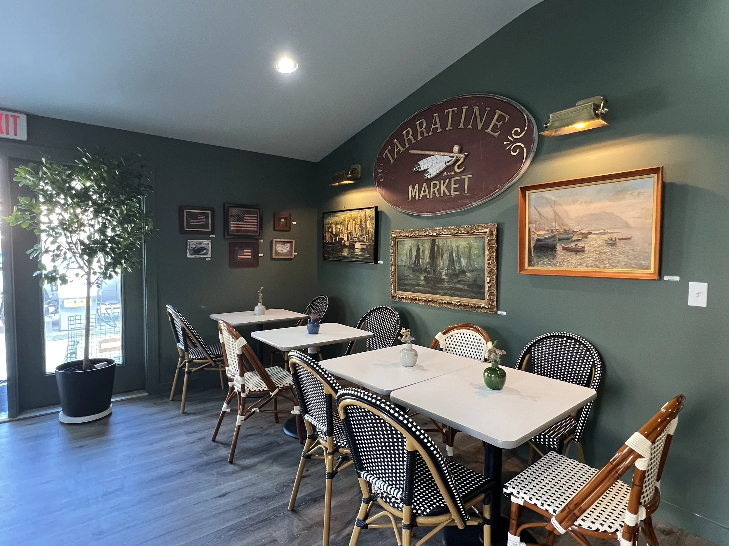 Castine welcomes new wine bar, eatery