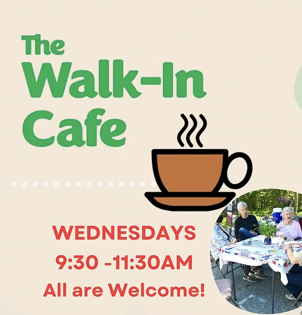 Healthy Peninsula Walk-In Cafe