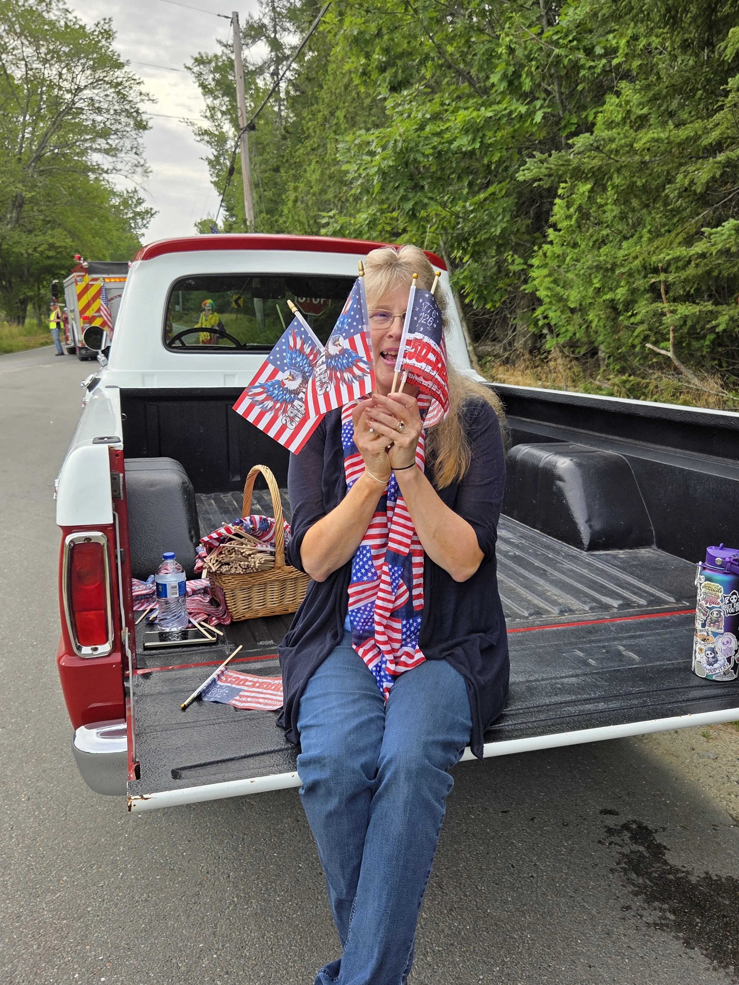 Brooksville throws a party for America’s 250th
