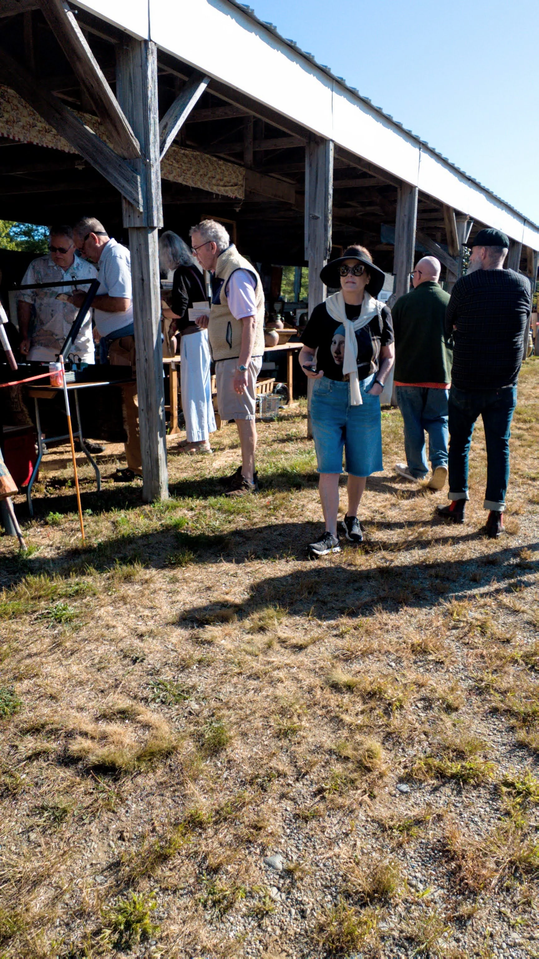 Jonathan Fisher House Antiques Show