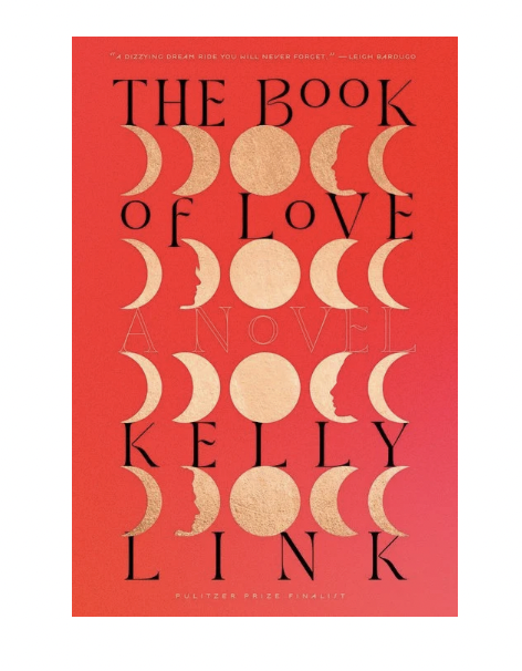 Online Book Club: The Book of Love