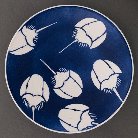 Peninsula potters show their wide diversity of processes during tour