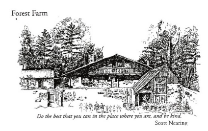 Forest Farm's National Historic Designation Celebration!