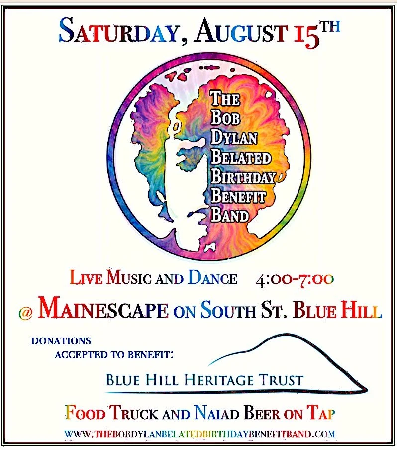 Mainescape-Live Music and Dance BHHT Benefit