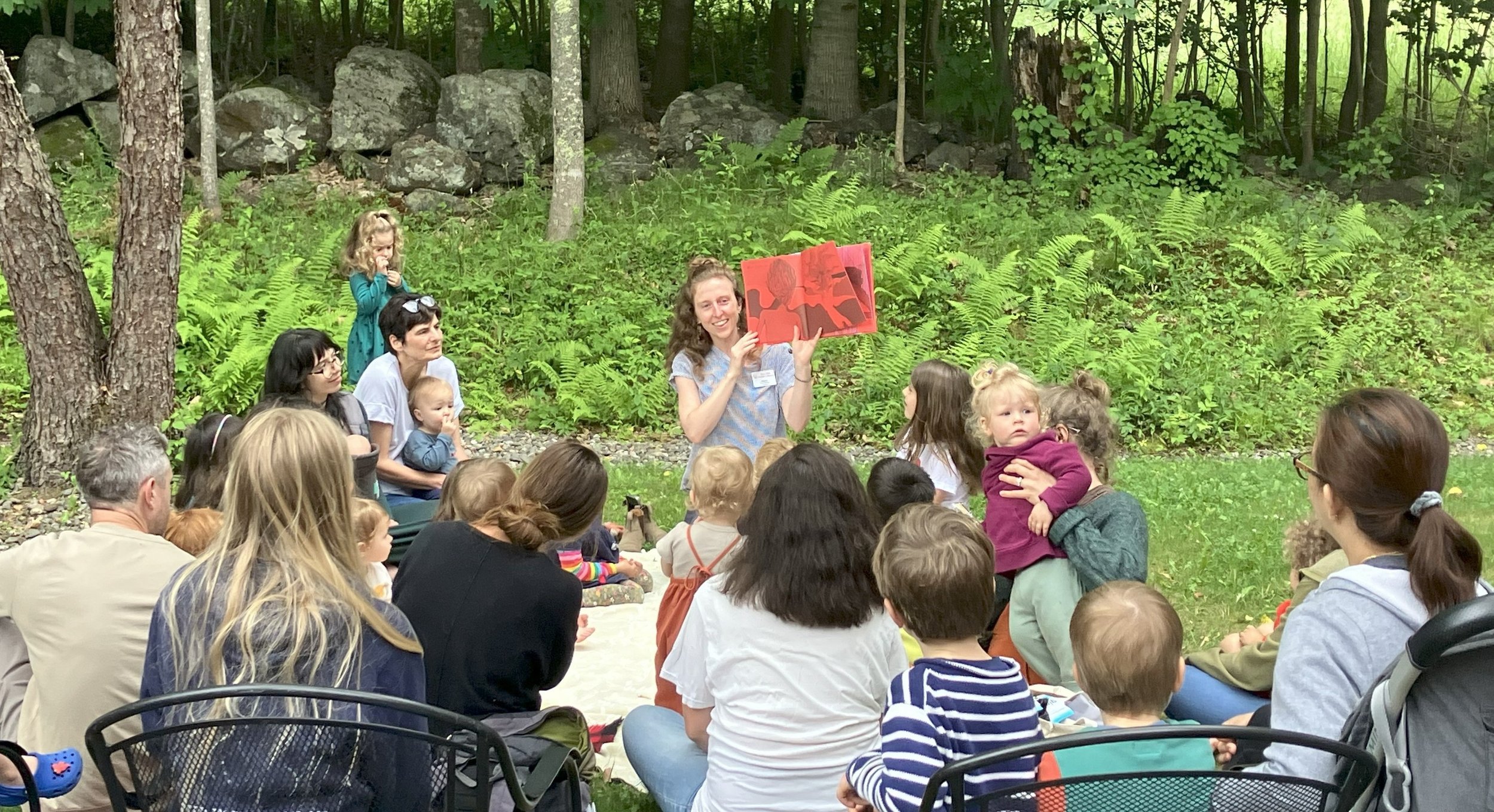 Preschool Storytime