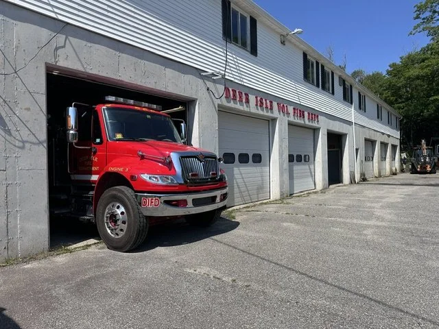 Firefighters hold open house to showcase need for new station
