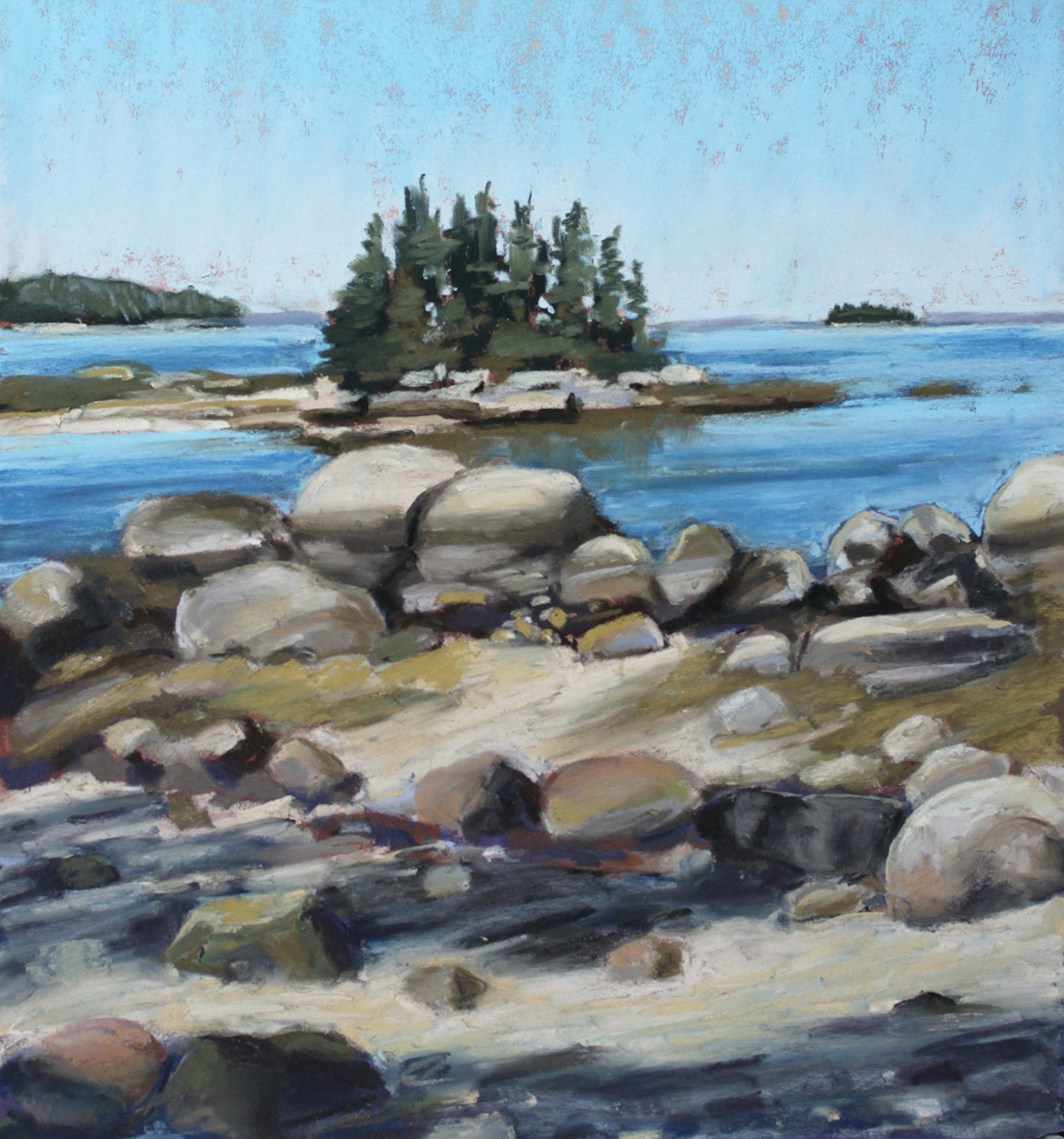 Morning in Maine/Grace Keown