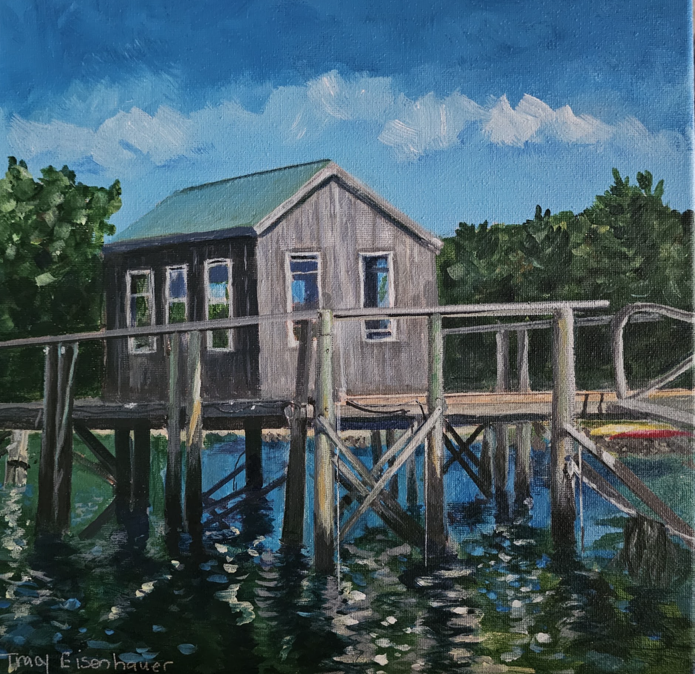 Webber's Cove/Tracy Eisenhauer