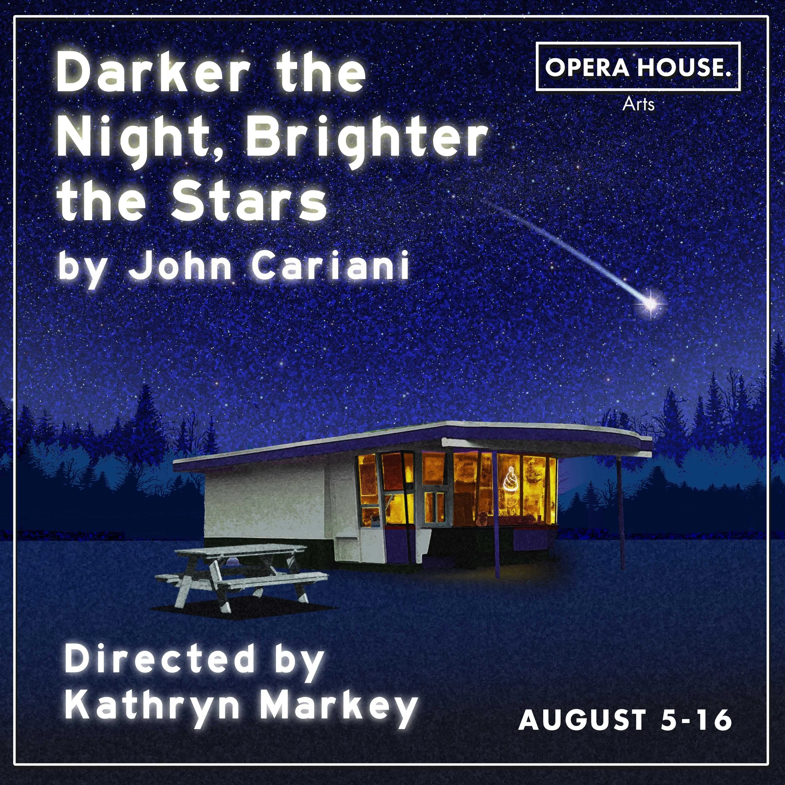 REVIEW: Cariani play finds beauty amid the darkness