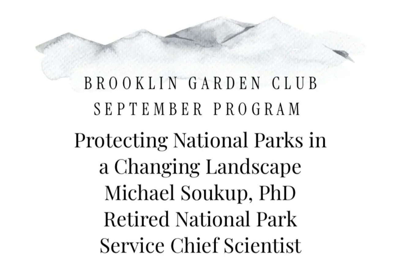 Protecting National Parks in a Changing Landscape