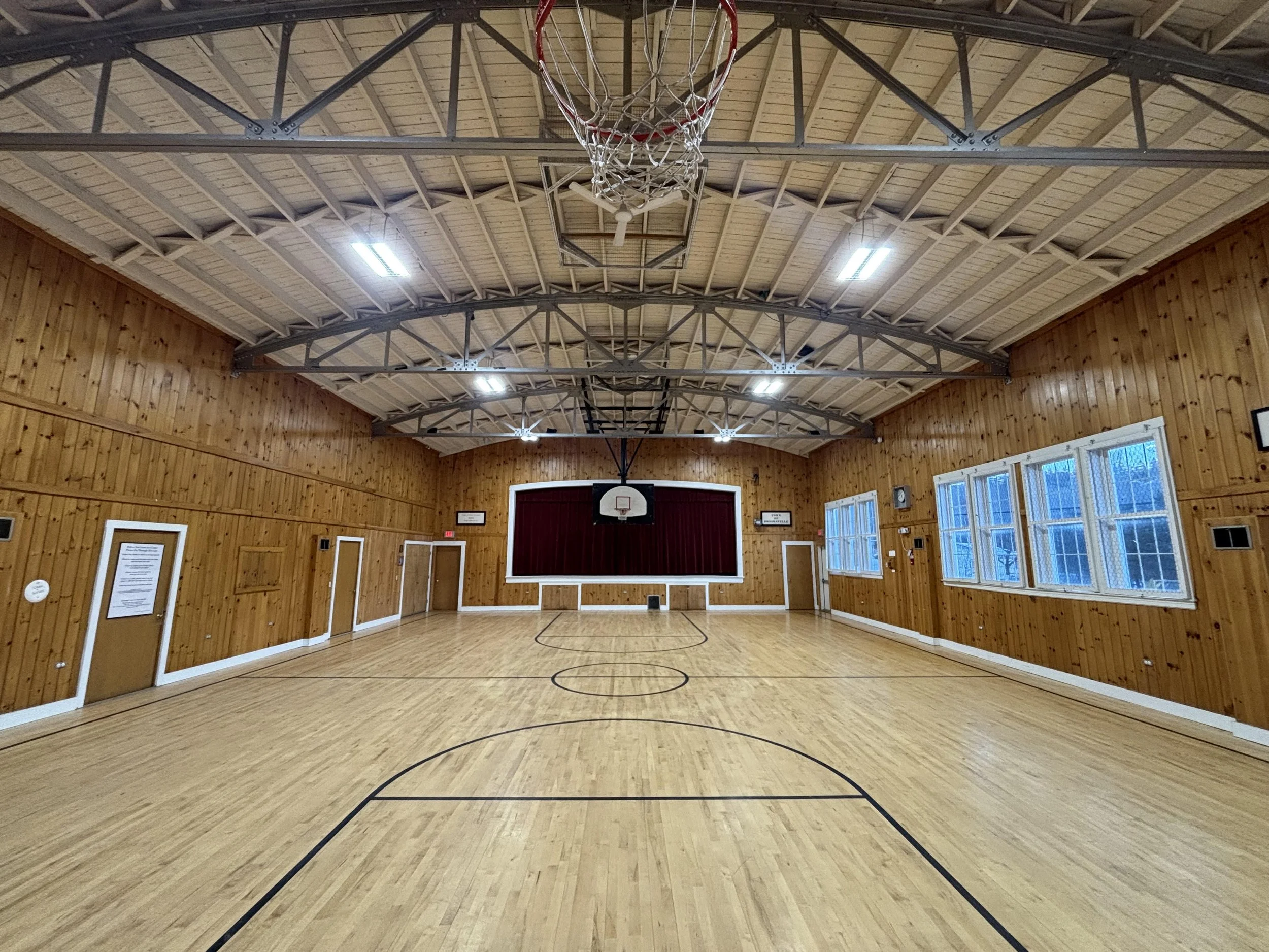 Efforts underway to restore Brooksville’s once lively hall