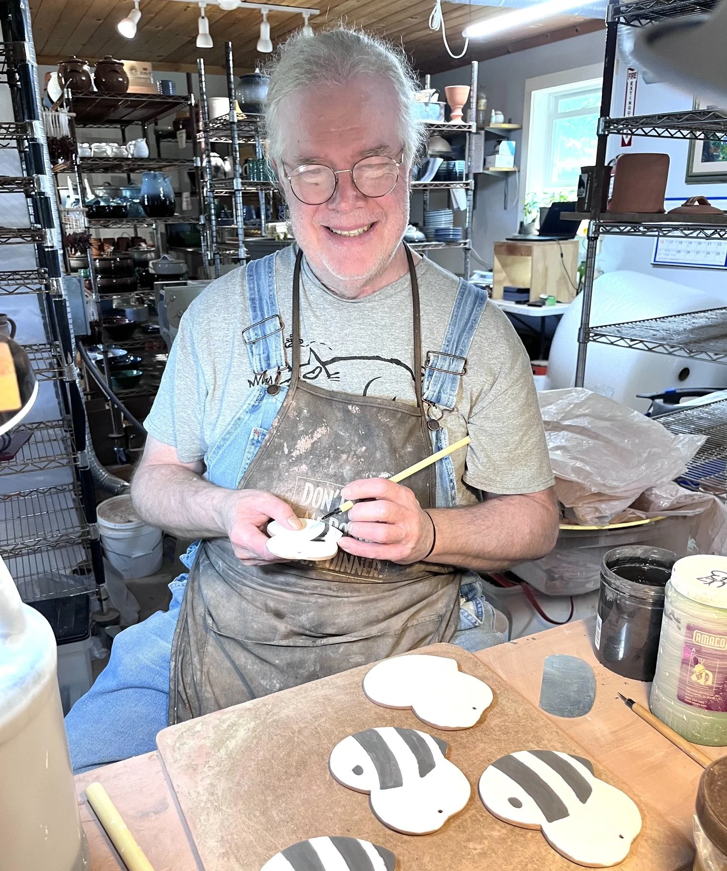 Penobscot man carries on the Rowantrees tradition
