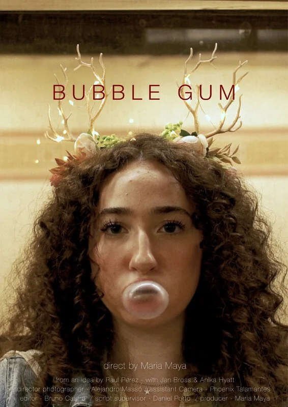 Movie poster. Photo courtesy of Castine Film Festival