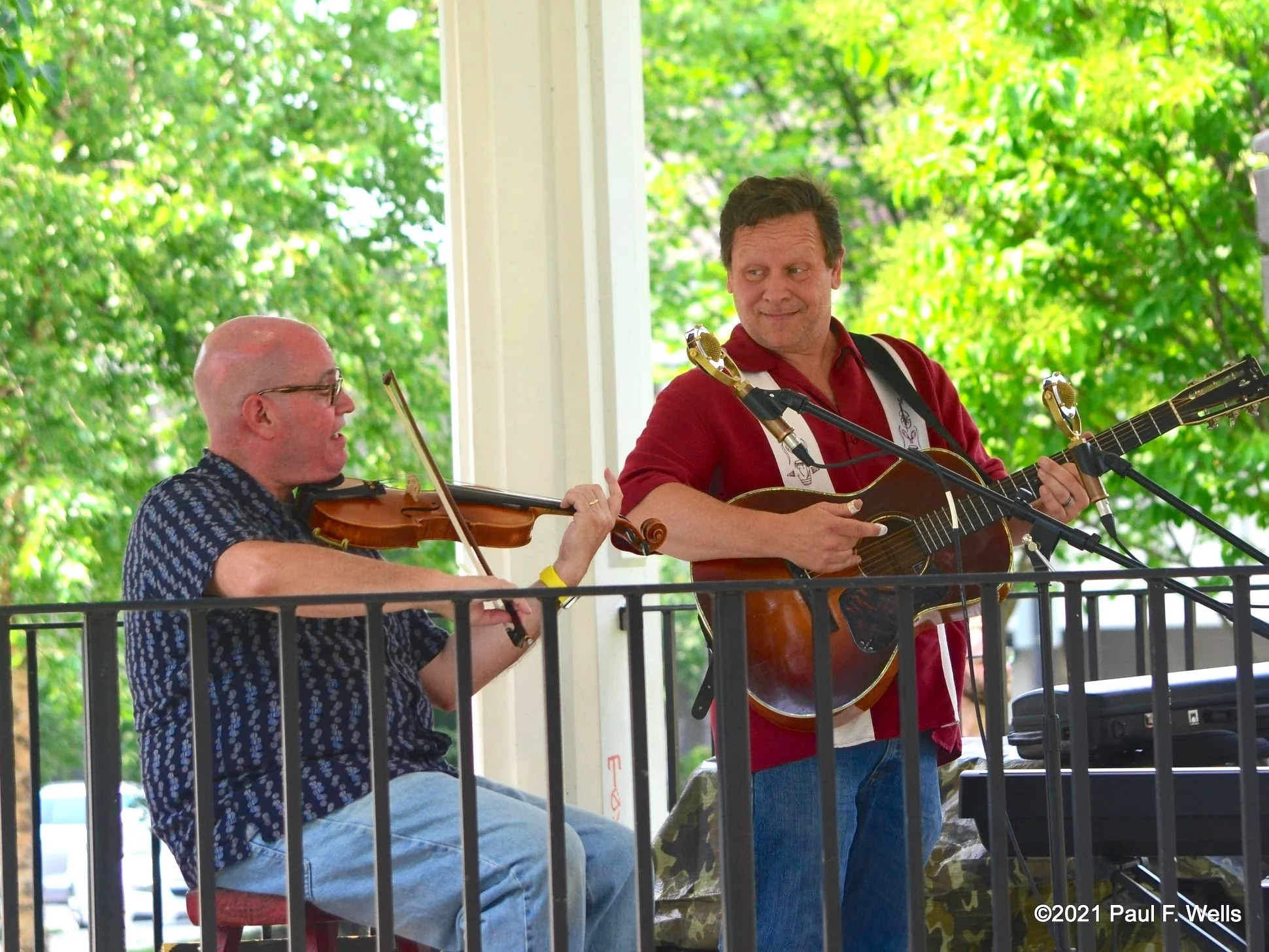 Acadian Music from Maine