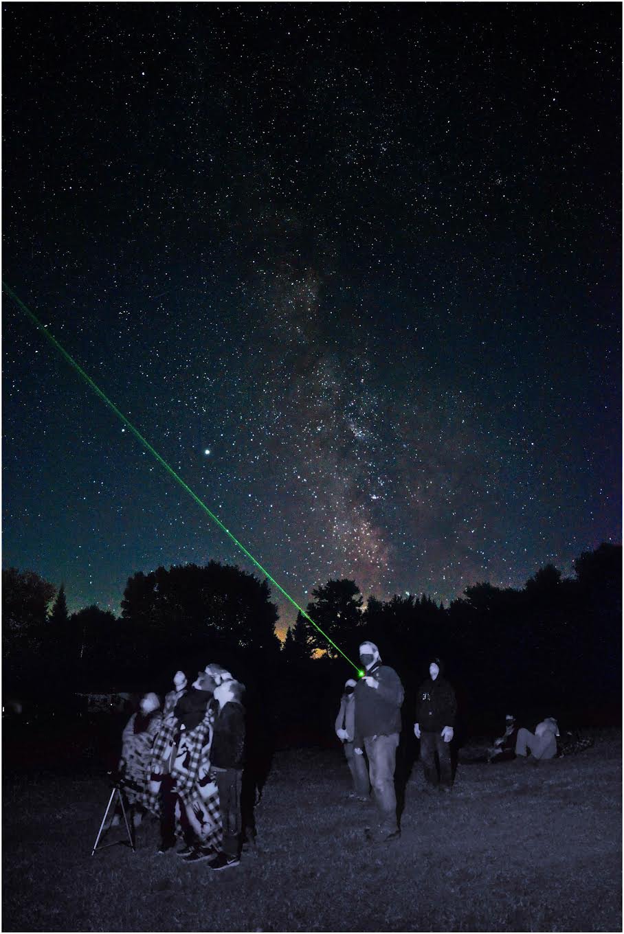 Dark Sky Maine Star Party