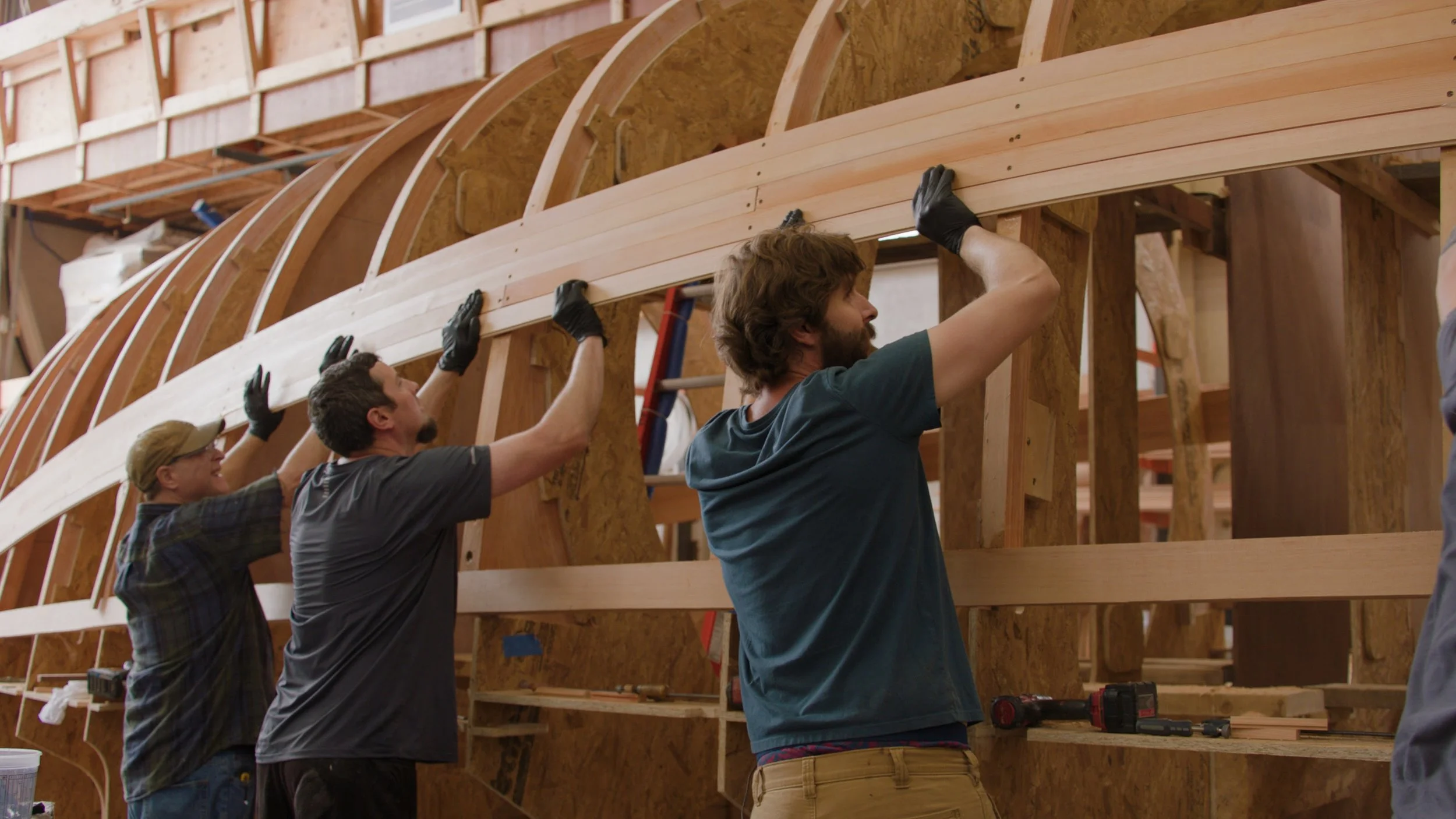 Documentary about Brooklin Boat Yard to be screened at Venice Film Festival
