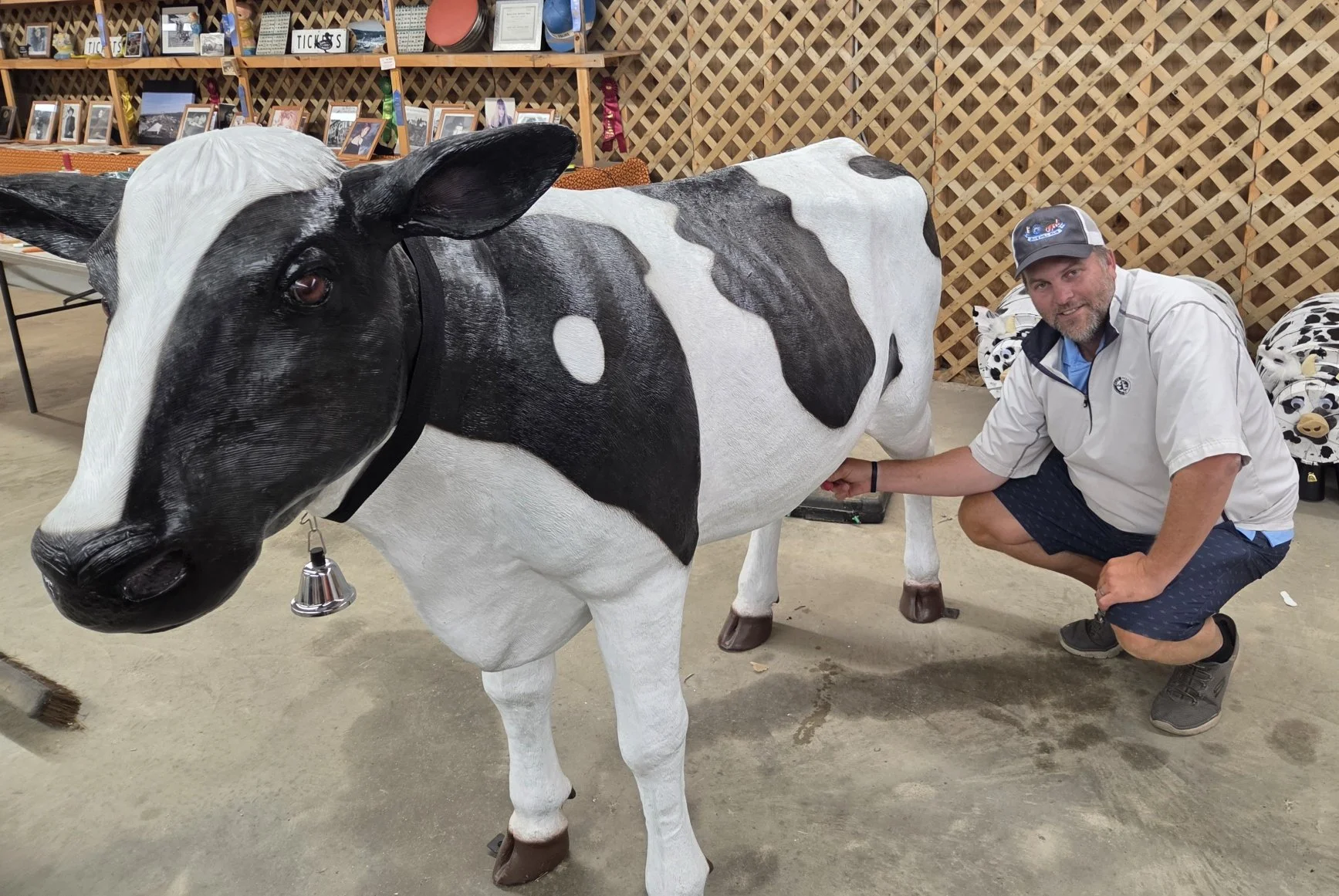 Cow pie bingo, fireworks, country music come to Blue Hill Fair