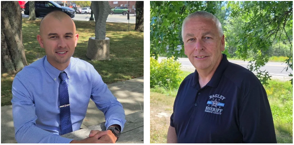 Meet the candidates vying to be Hancock County’s next Sheriff