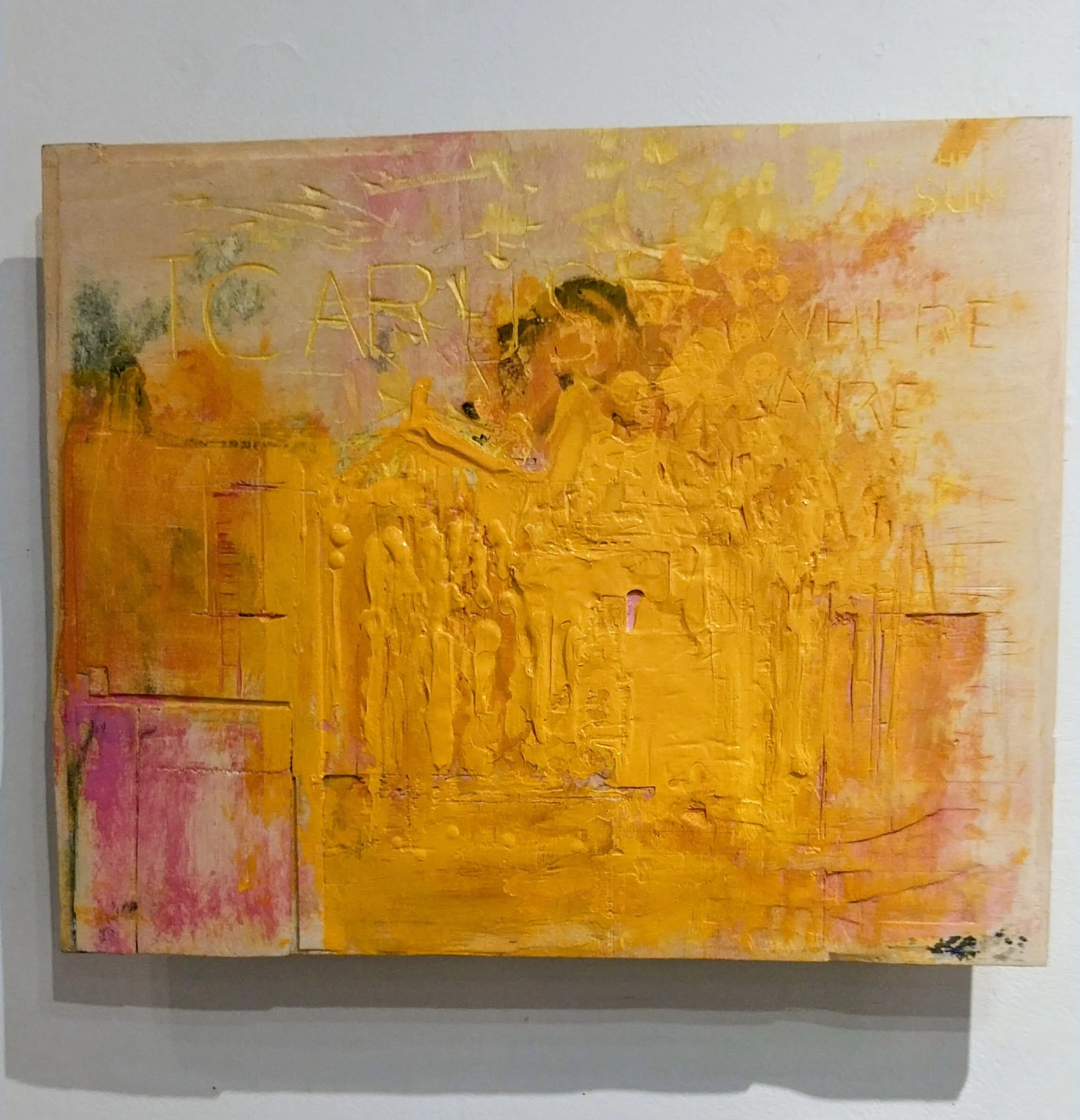 Works ‘Seen at the End of the World’