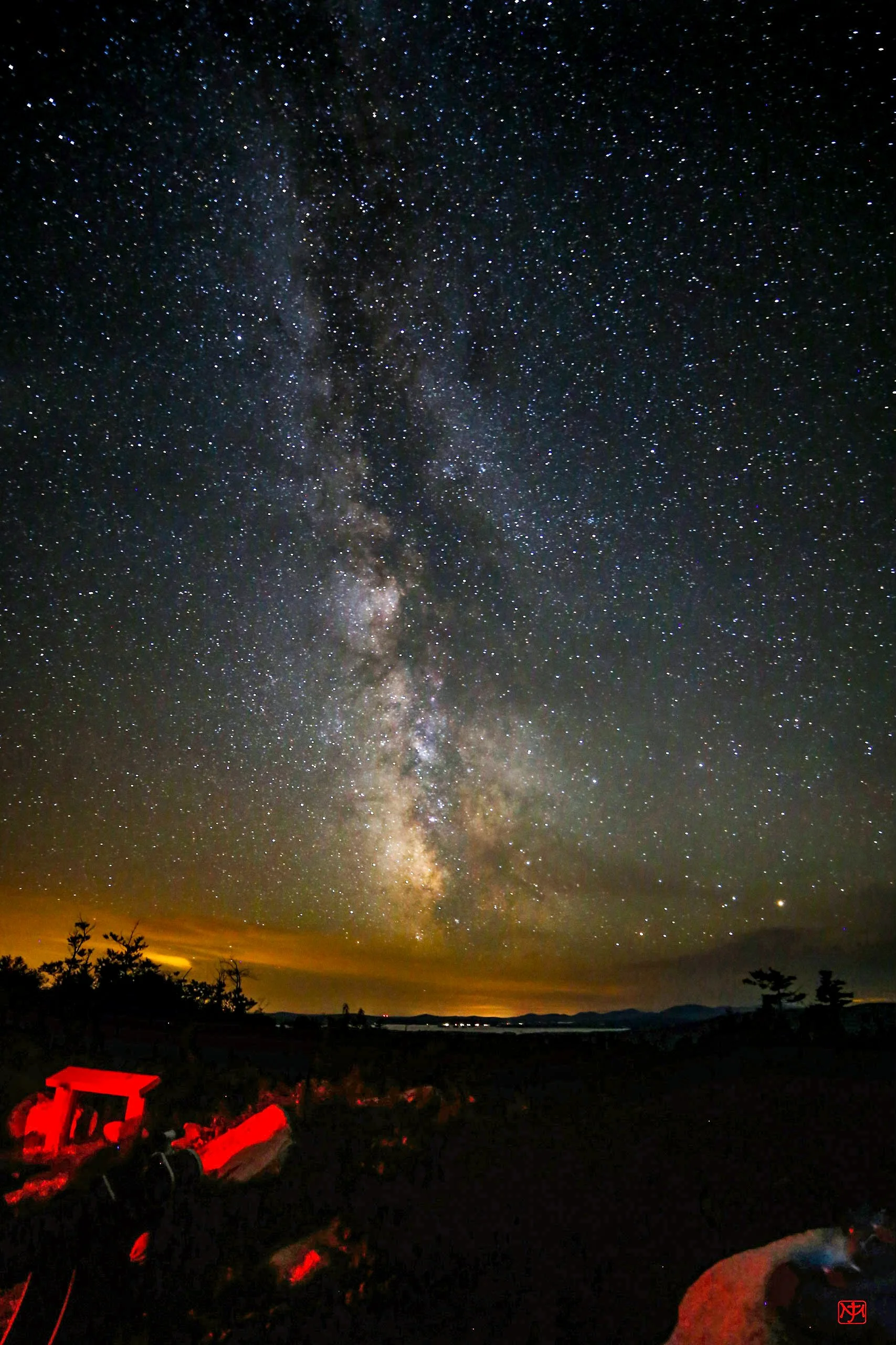 Dark Sky Maine to host Star Party on Sept. 12