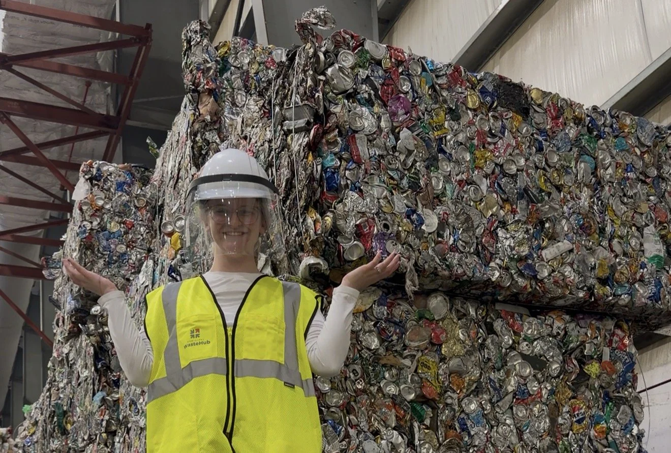 Talking Trash: Municipal WasteHub and Blue Hill’s Waste
