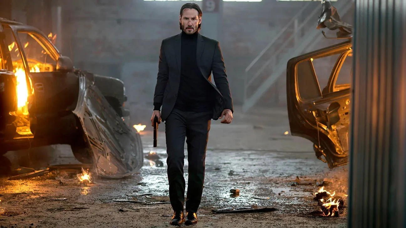 Saturday Matinee: John Wick