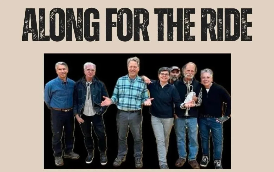 Brooksville Community Center Live Band-Along For The Ride