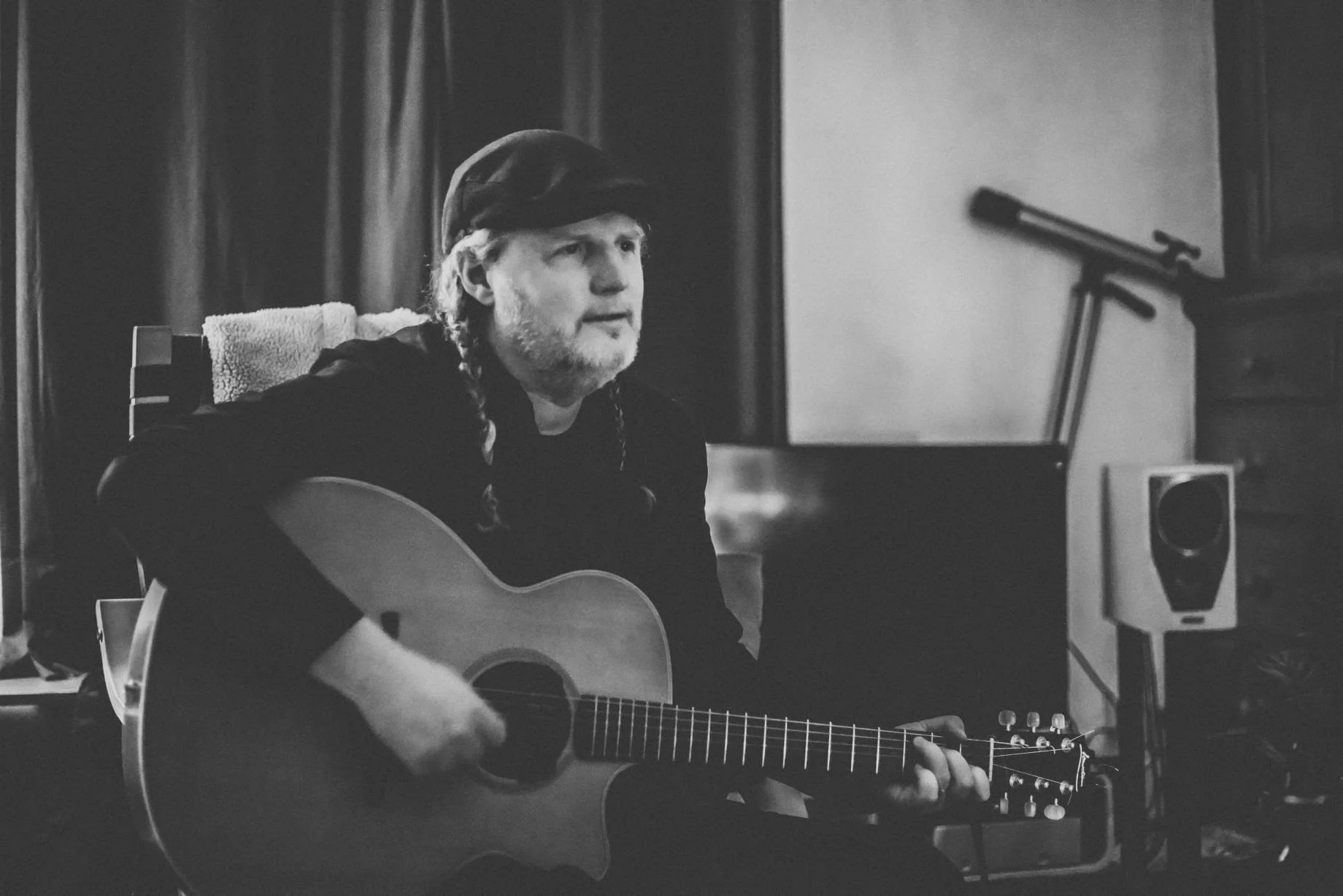 Casey Neill Live at Barncastle