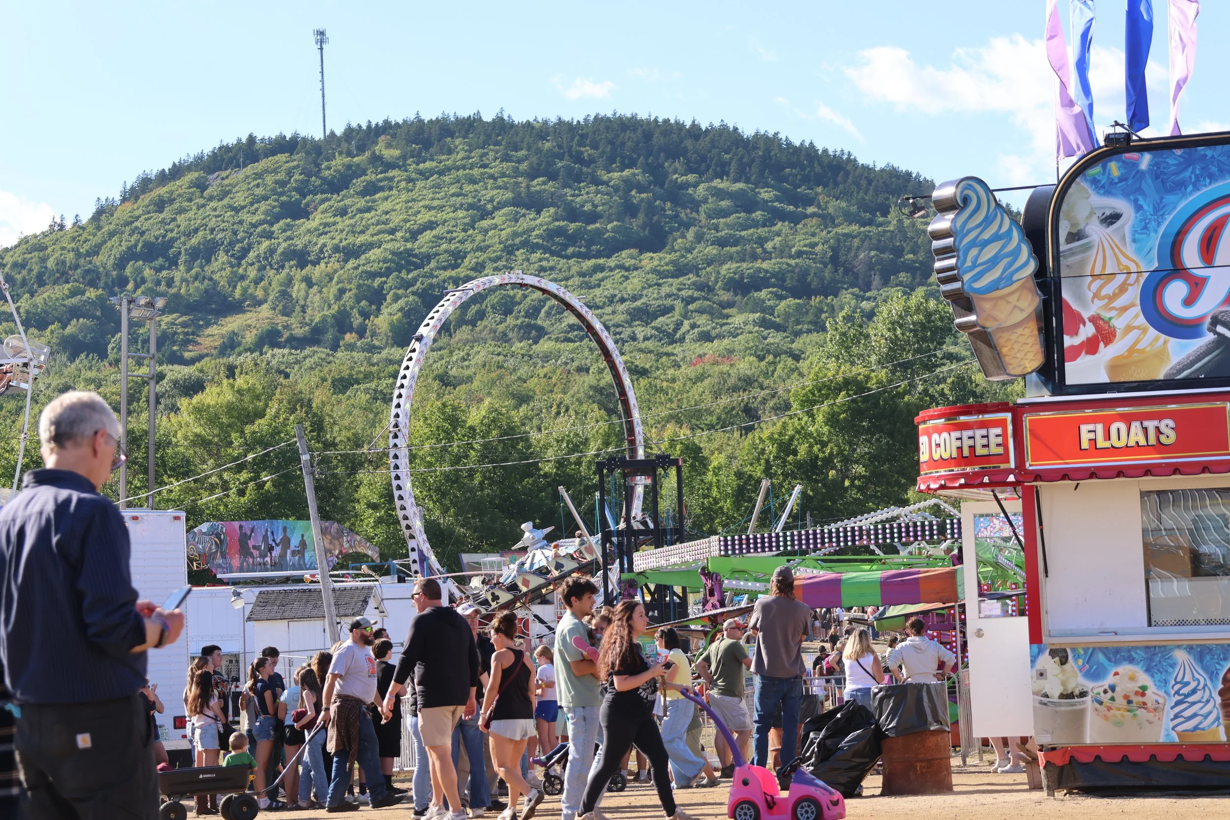 Overview: The 2026 Blue Hill Fair