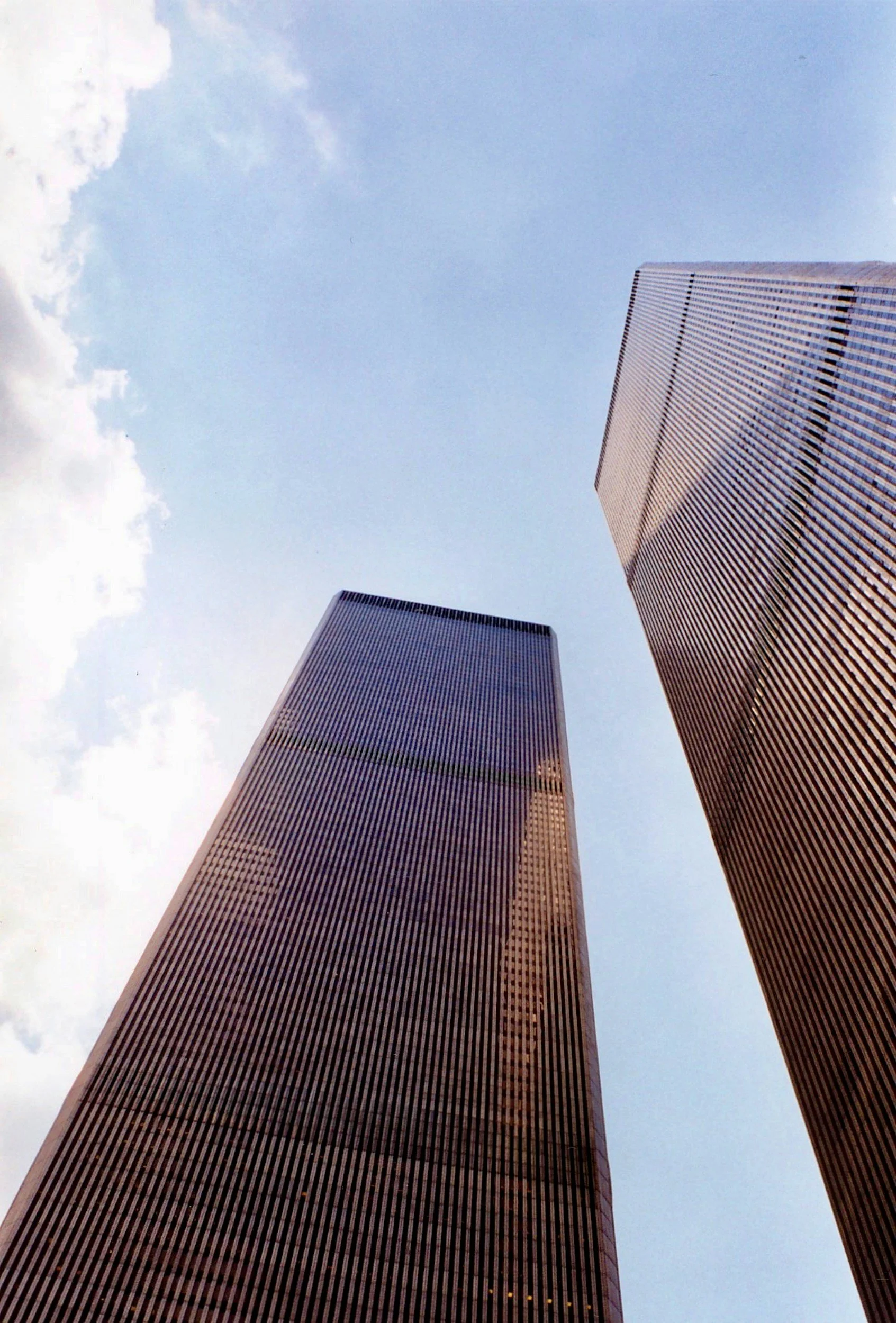Local residents recall where they were on 9/11