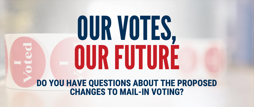 Our Votes, Our Future