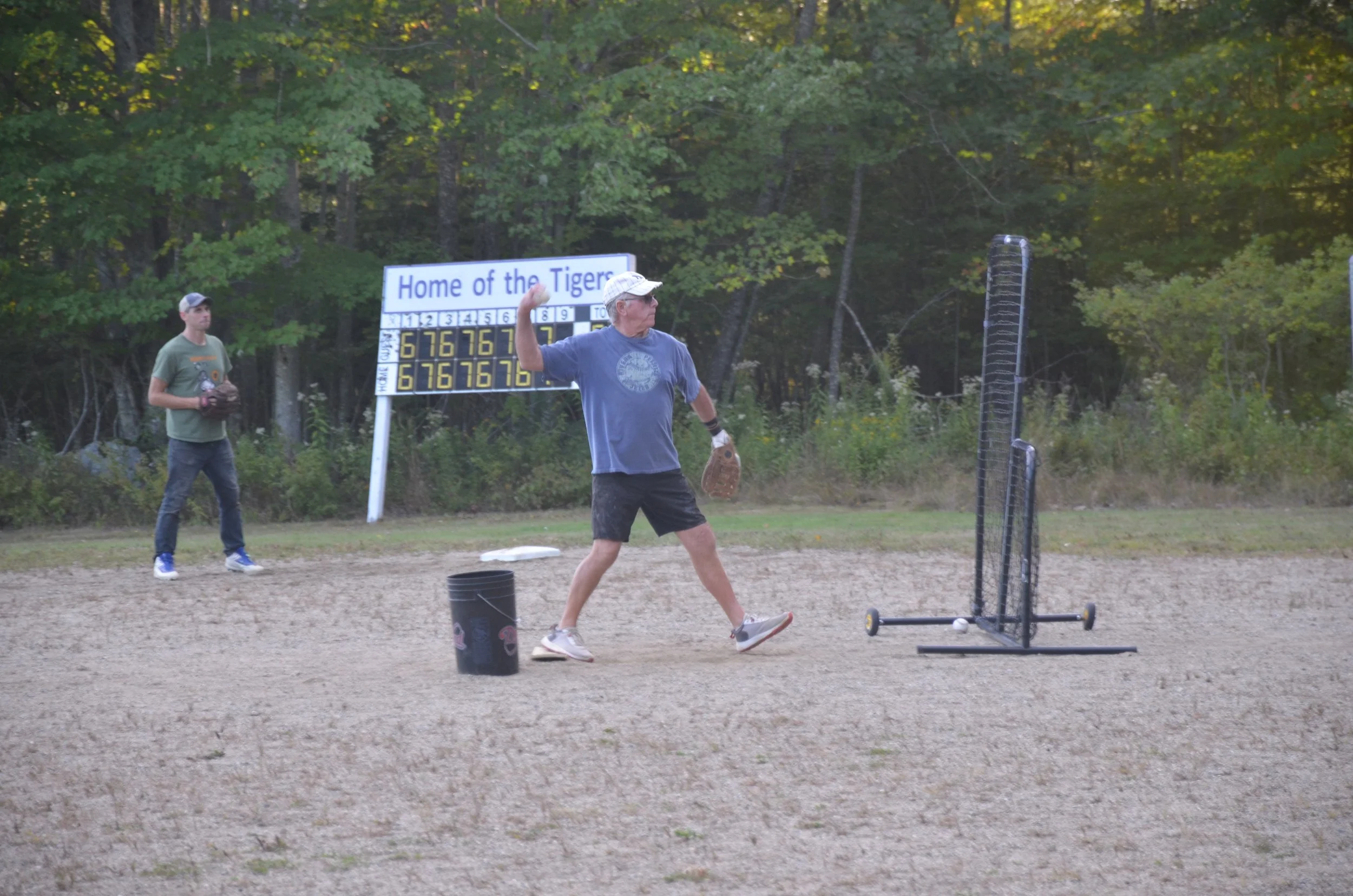 THE U-TURN: Dinger Tuesday