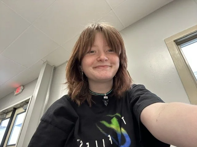 Mara Black, GSA Junior. Photo courtesy of Mara Black.
