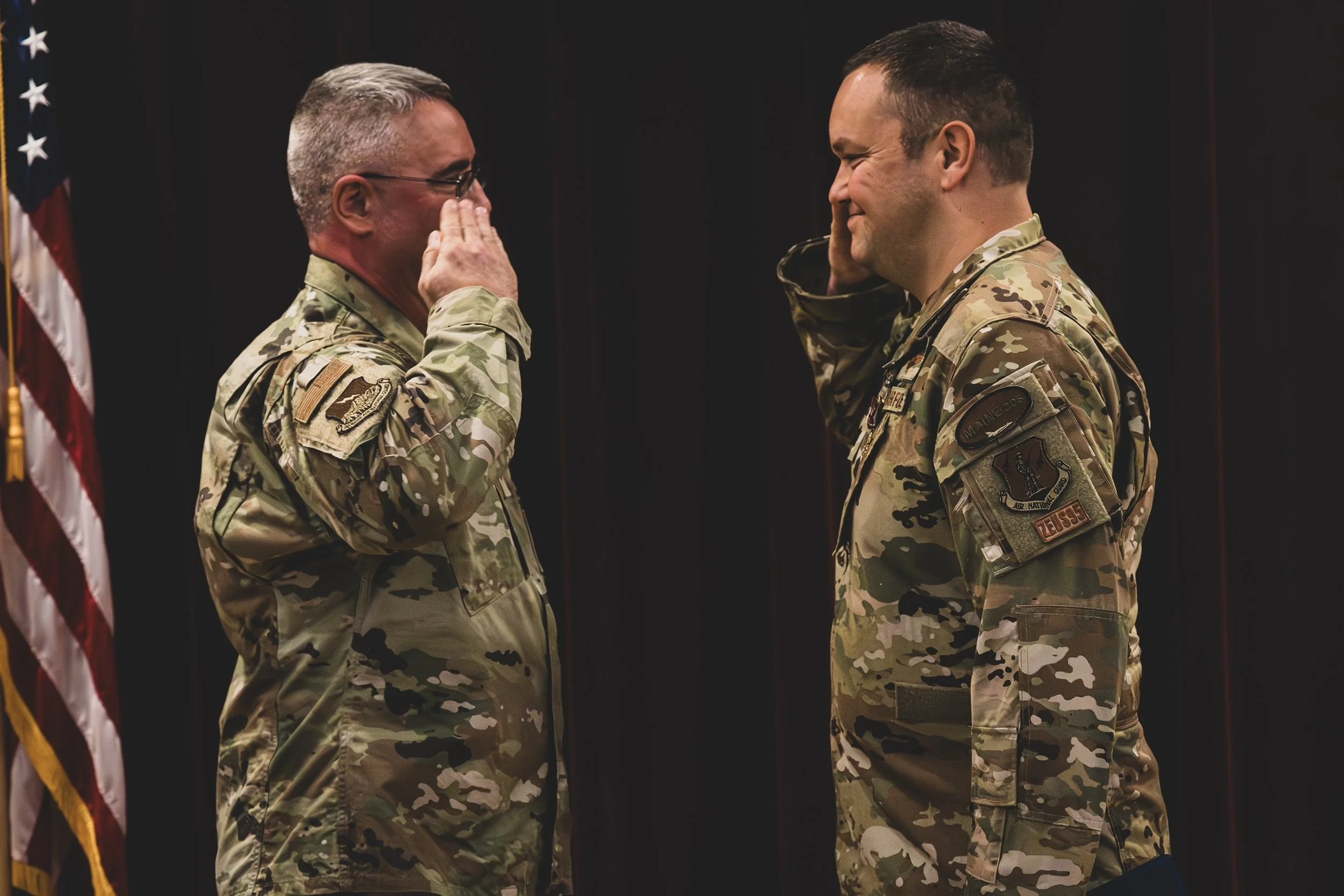 THE U-TURN: Blue Hill man promoted to colonel