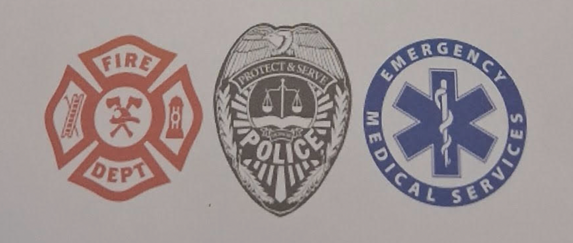 First Responder Sunday