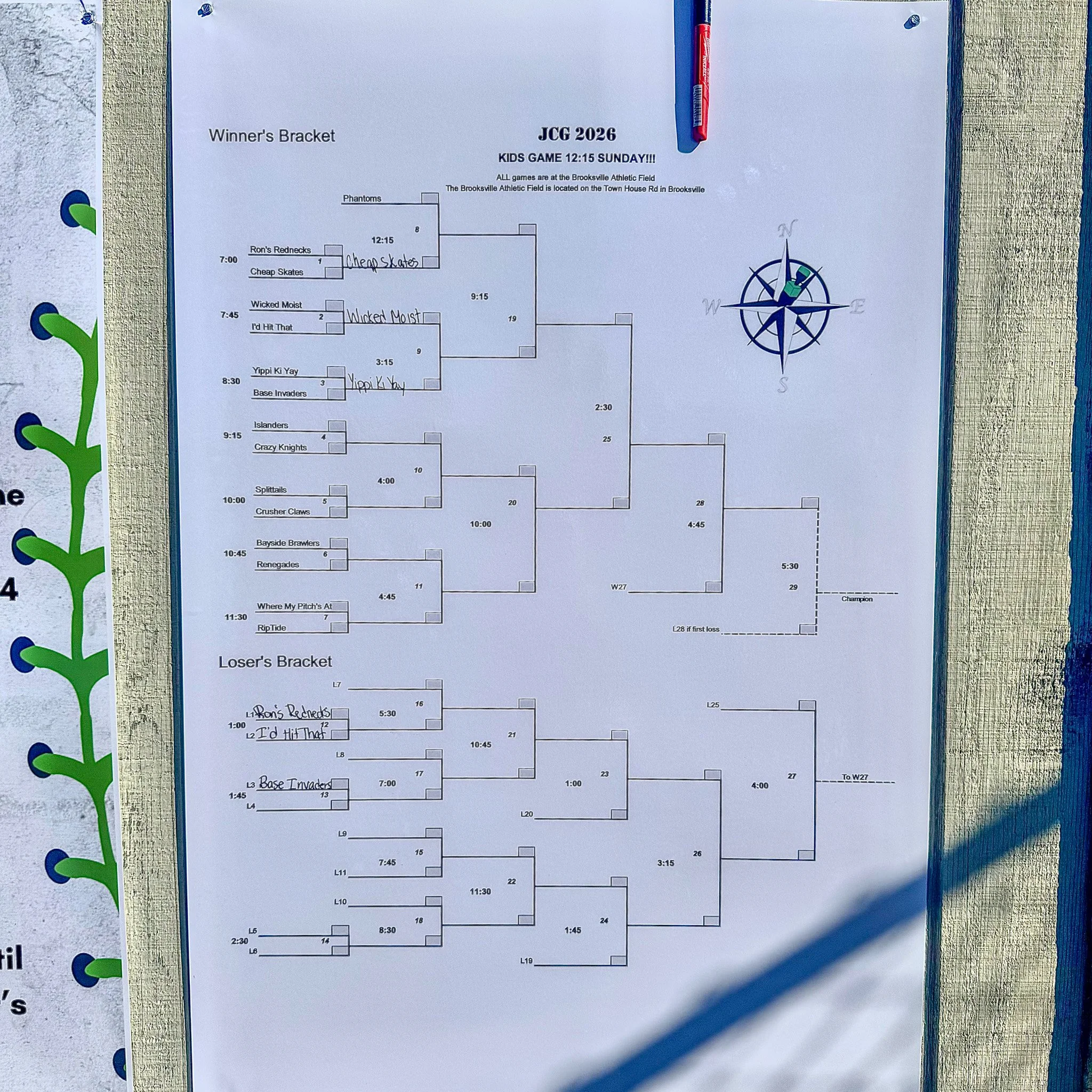 Softball tournament keeps Jared Grindle's memory alive