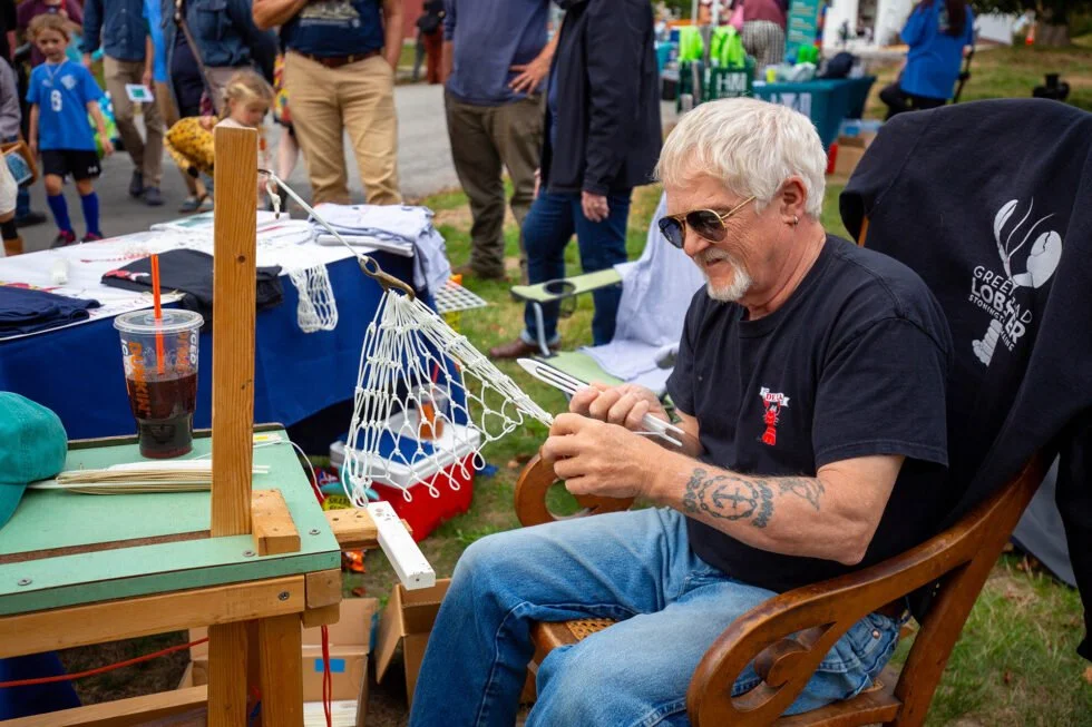 SardineFest at Penobscot Marine Museum